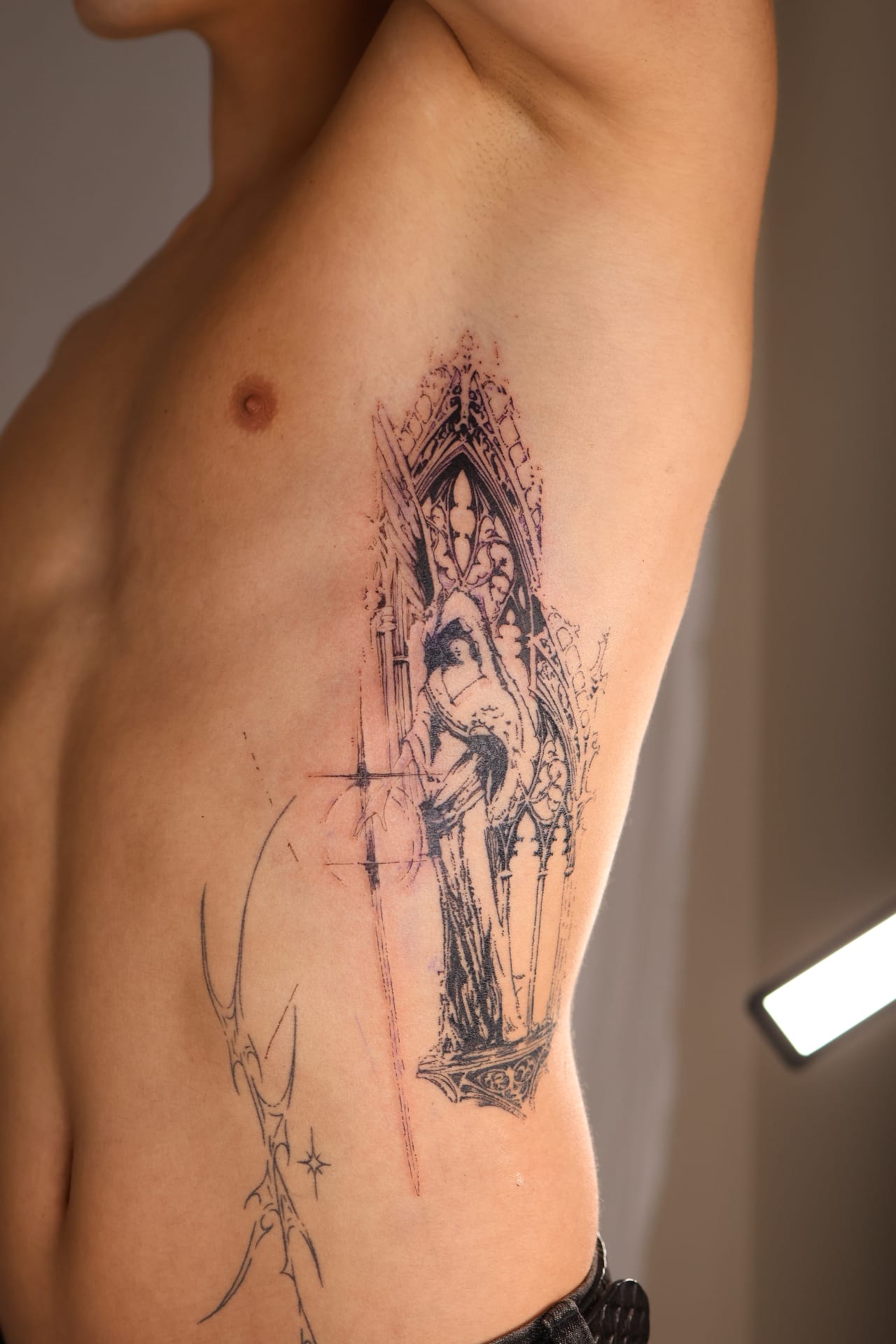 Work by David