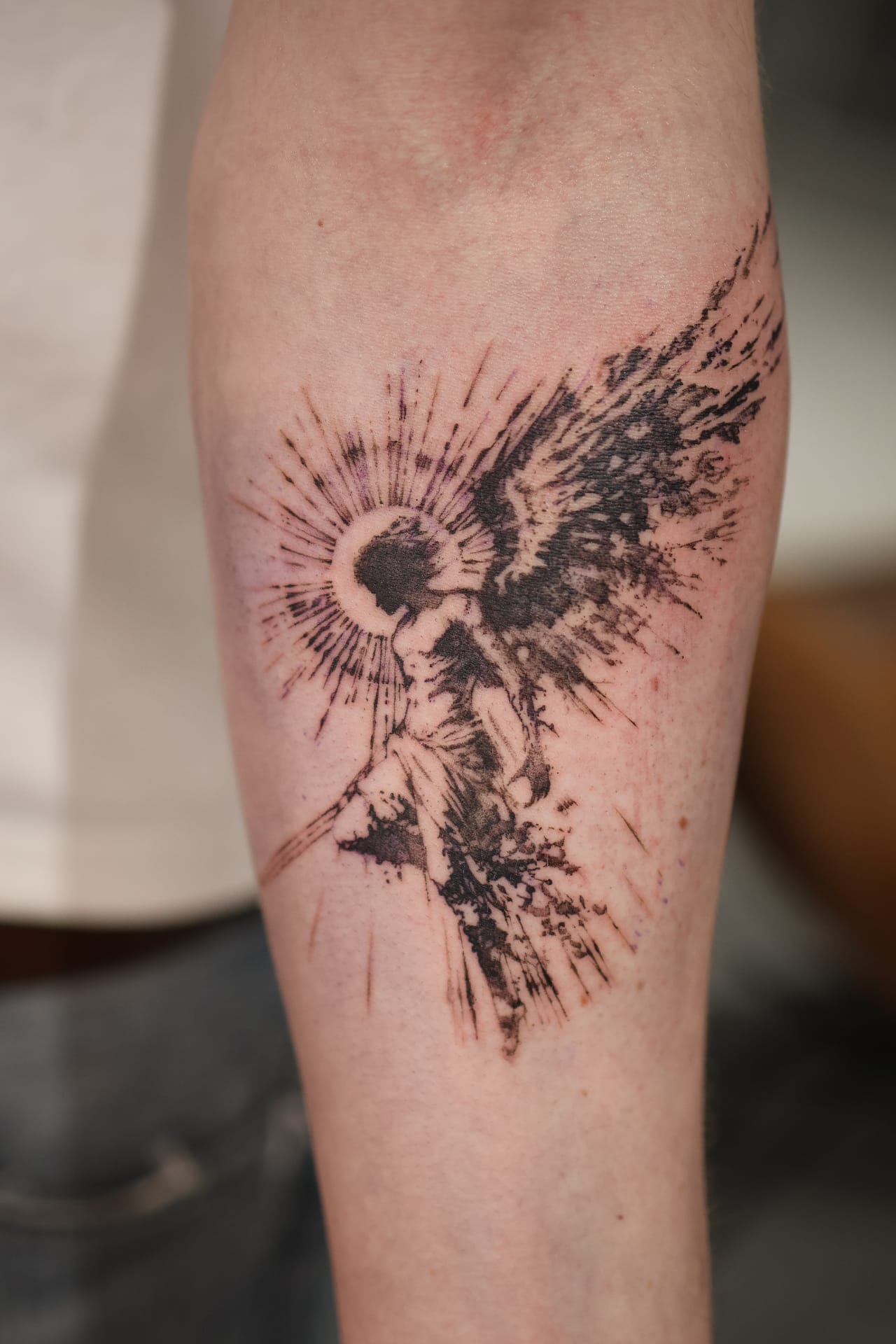Work by David