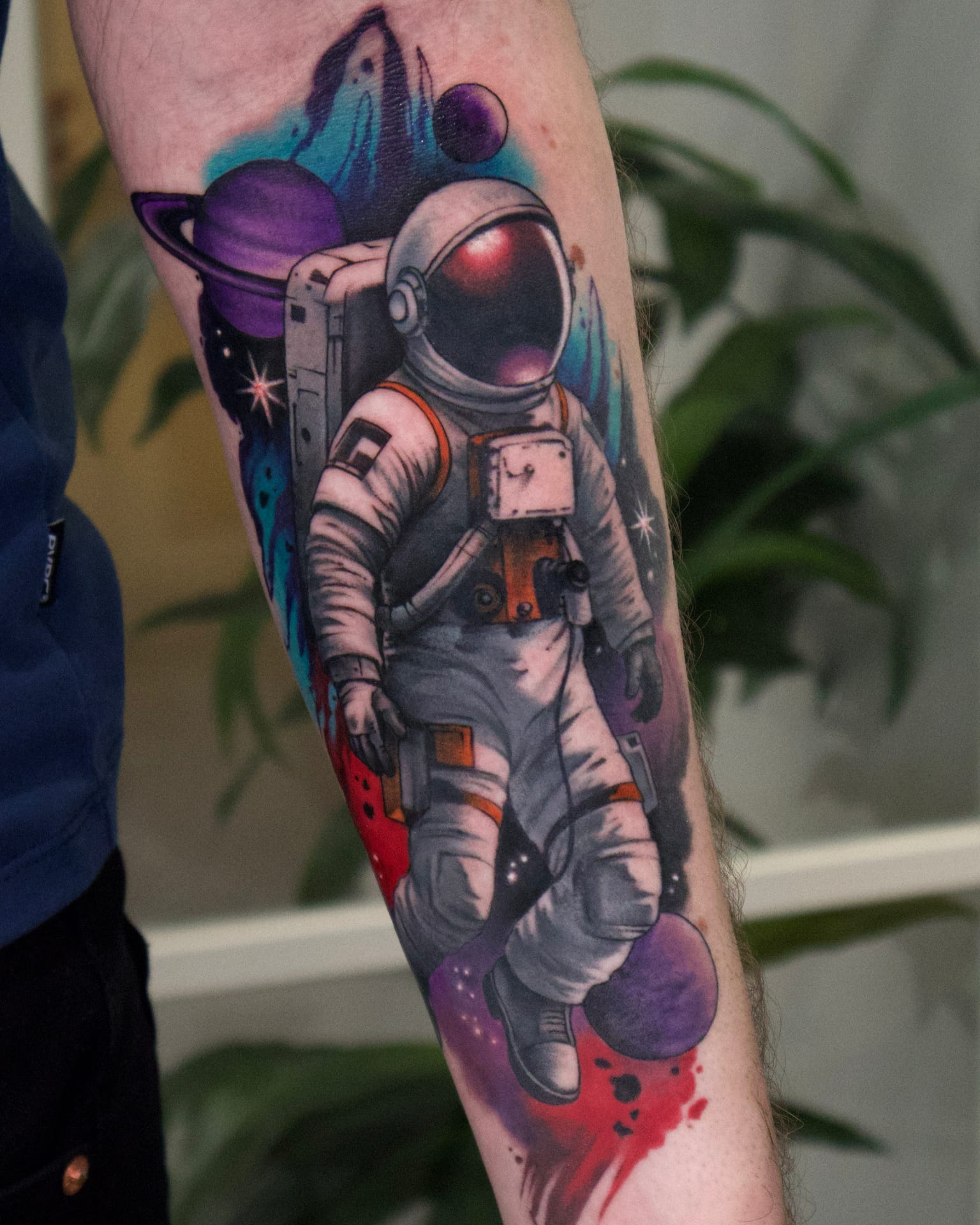 Tattoo by Karolina
