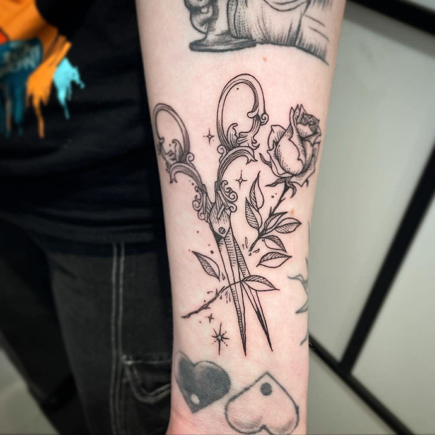 Work by Maria
