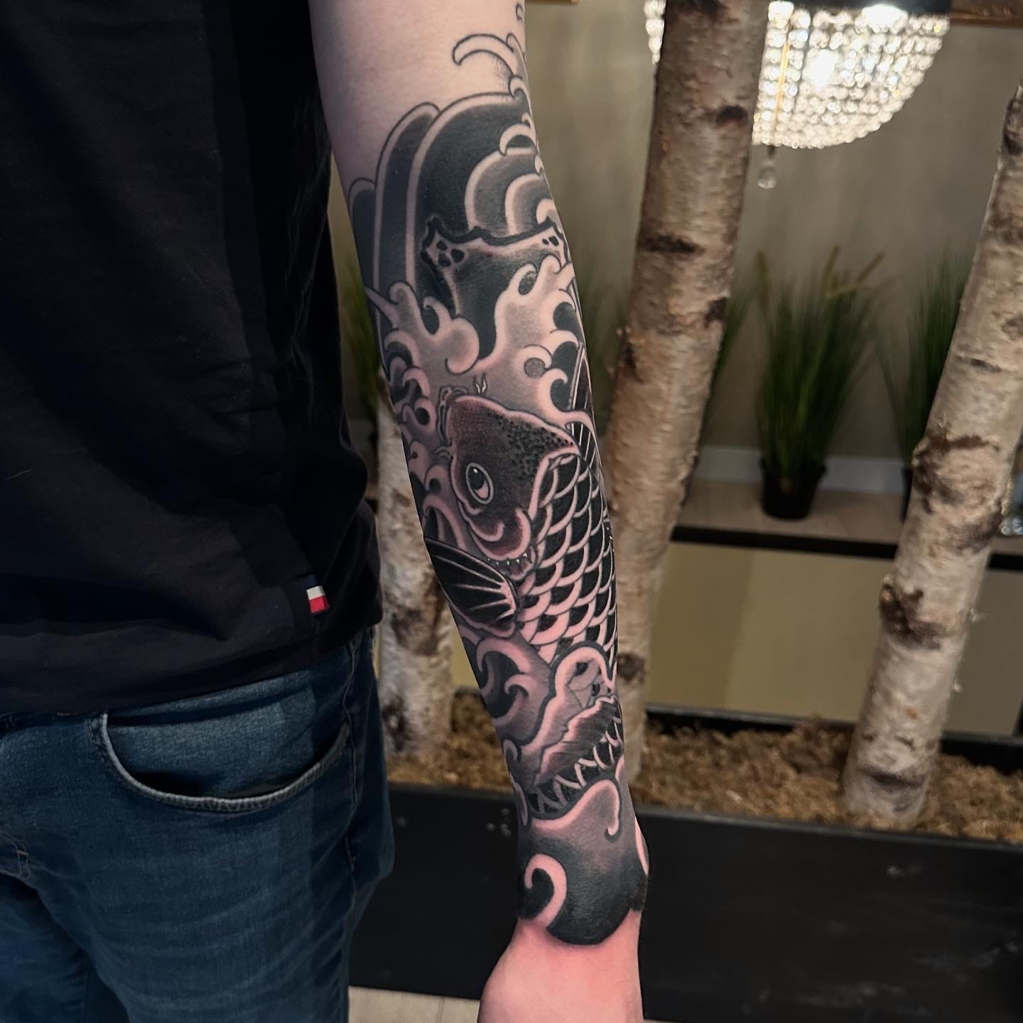 Work by Pedro