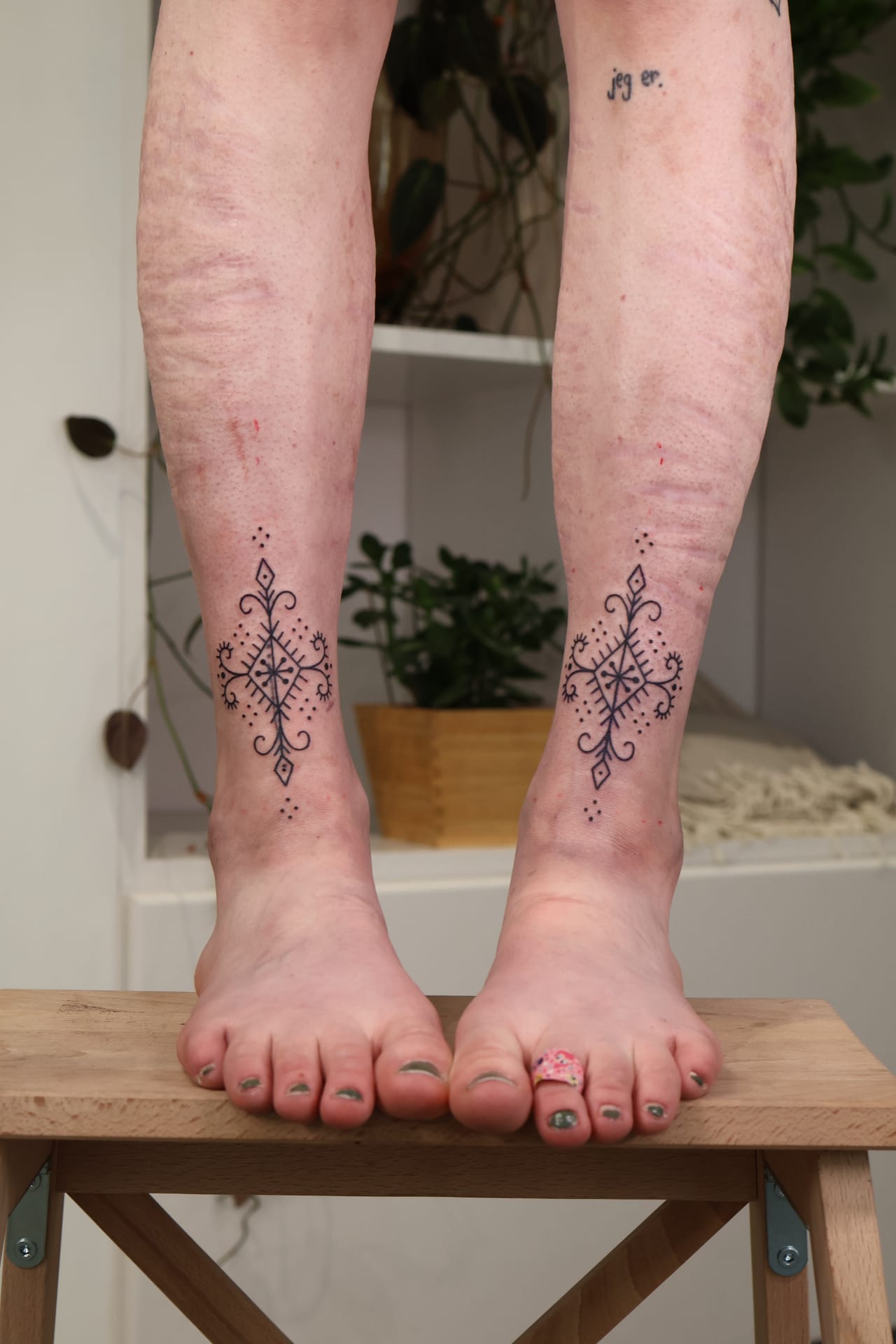 Tattoo by Pernille