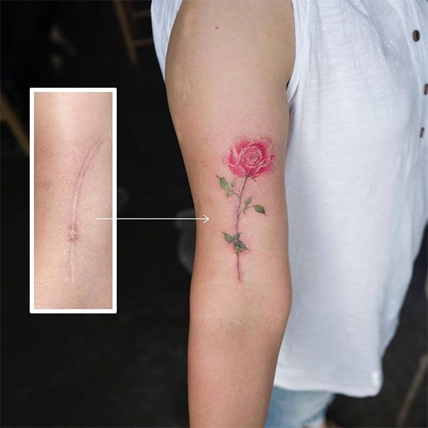 tatovering arr