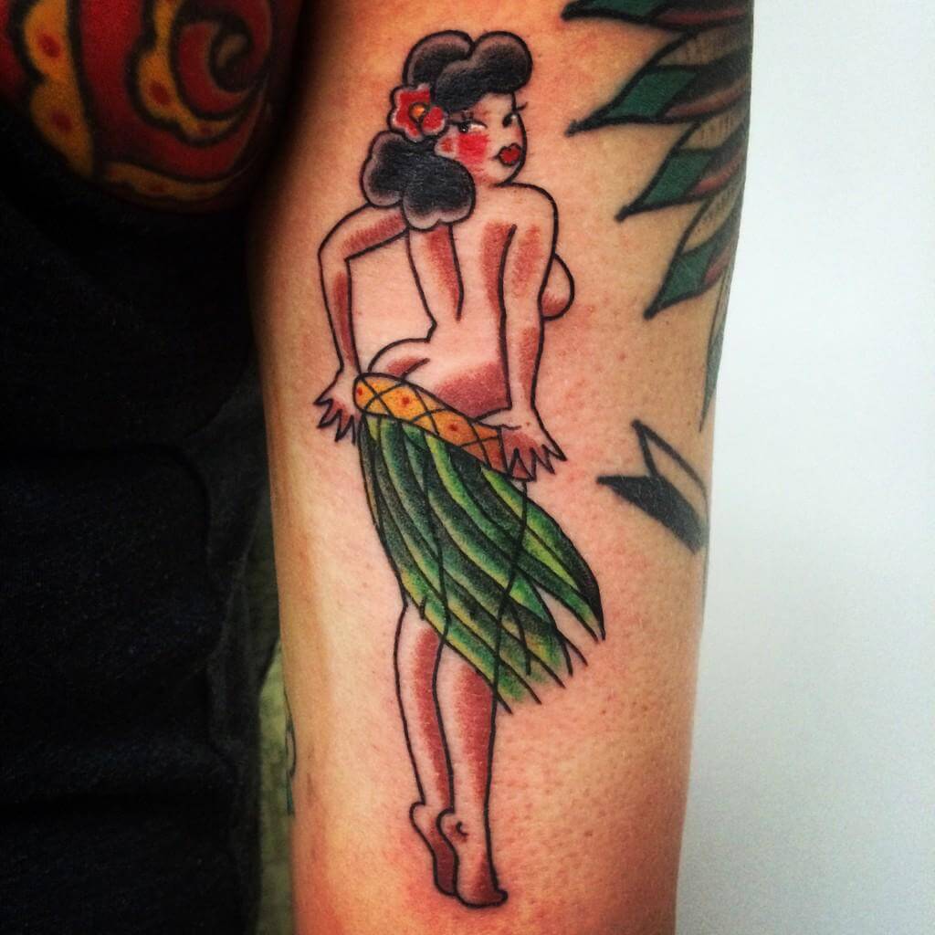pinup